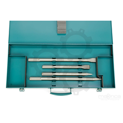 4 - delni set dlet SDS-MAX
