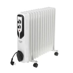 Uljni radijator AD 7818, 13 rebara, 2500W