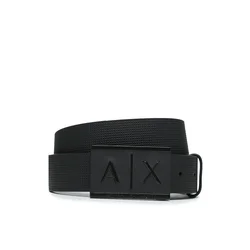 ARMANI EXCHANGE Pas, črna
