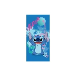 Lilo & Stitch: Kopalna brisača - 70 x 140 cm, 100% bombaž