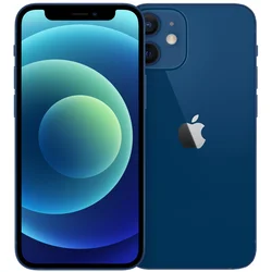 APPLE obnovljen pametni telefon iPhone 12 mini 4GB/128GB, Blue