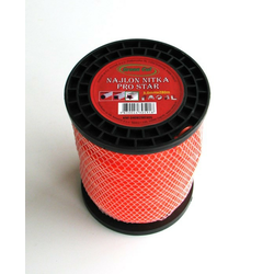 NAJLON NITKA ZVEZDA 3,0mmX280m KOLUT