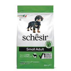 SCHESIR Suva hrana za pse, Jagnjetina, 800g