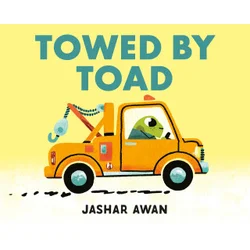 Towed by Toad