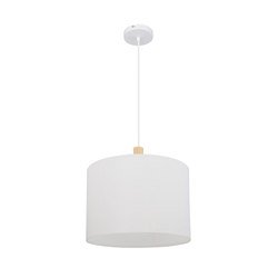 Globo 15377H - Visilica na sajli RAFA 1xE27/40W/230V