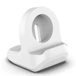 KmaxAI Stalak za punjenje pametnog sata za Apple Watch, Bela