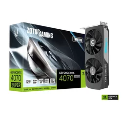 Grafička karta Zotac GAMING GeForce RTX 4070 Super Twin Edge 12GB DDR6 192 bit HDMI/3xDP