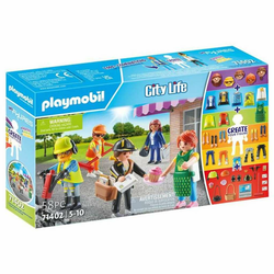 PLAYMOBIL My figures City life Život u gradu