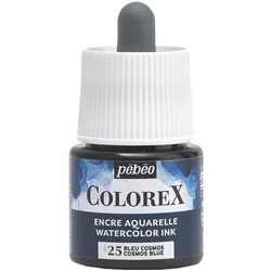 Pébéo Colorex Črnilo za risanje Cosmos Blue 45 ml 1 kos