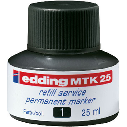 Refil za permanent markere E-MTK 25, 25ml