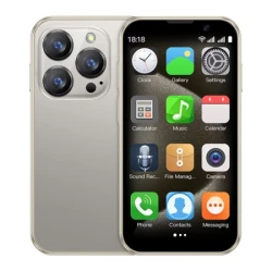 SOYES pametni telefon XS18 Pro 2GB/16GB, Gold