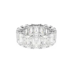 Prstan Swarovski MATRIX