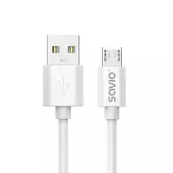 SAVIO savio kabel usb-a ? micro usb, 3 m, bel, cl-167