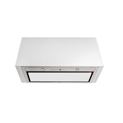 DAVOLINE Aspirator Canopy Inox-beli