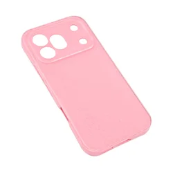 Maska Flash Crystal za Honor 600/ 600 Pro roze