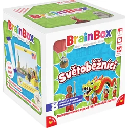 BrainBox - svetovni popotniki