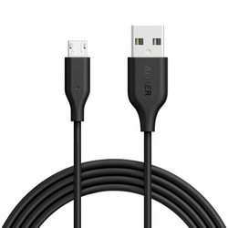 Anker kabl PL micro USB 1.8m crna ( 80153 )