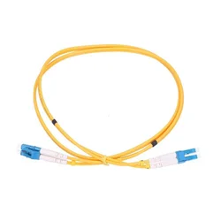 Extralink patchcord SM LC/UPC-LC/UPC duplex 3.0MM, 1M ( 1270 )