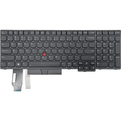 Tastatura za laptop Lenovo ThinkPad E580 E585 L580 P72 T590 E590 E595 sa gumbom