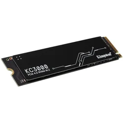 KINGSTON 1TB M.2 NVMe SKC3000S/1024G SSD KC3000 series
