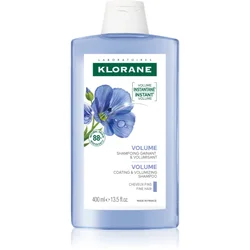 Volume Shampoo šampon s perilom, ki daje volumen, 400 ml