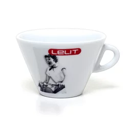 Skodelica Lelit s podstavkom 270 ml