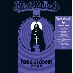 Black Sabbath - Hand of Doom (Picture Disc) (Box Set) (Deluxe Edition) (8 LP)