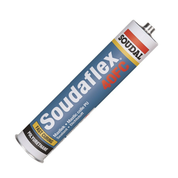 K+D PU Ljepilo i kit Soudaflex 40 FC 300ml sivi Soudal