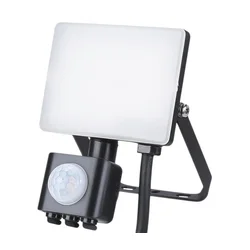 LED reflektor za spoljašnju upotrebu sa senzorom LED/10W/230V 5000K IP44