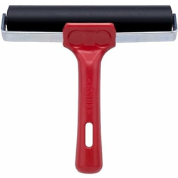 Essdee Ink Roller Valjček za linorez Red 150 mm