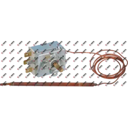 Enofazni termostat TR2 64-210°C