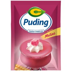 PUDING SA UKUSOM MALINE 40G C