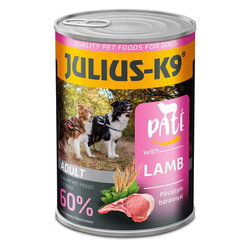 Julius-K9 Adult Paté - Lamb 400 g