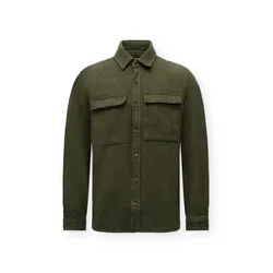 Revolution Prehodna jakna Utility oliva