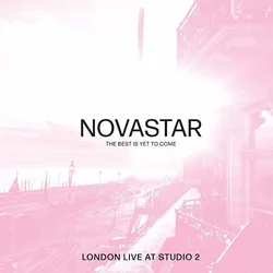 Novastar - The Best Is Yet To Come _ London Live At Studio 2 (LP)
