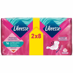 LIBRESSE Ulošci Ultra Super DUO 20/1