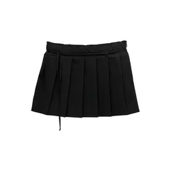 Pull&Bear Krilo črna