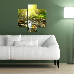 Wallity set slika 3MDF-087, 3 dijela