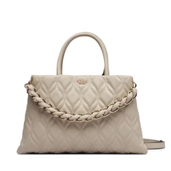 Guess Ročna torba Maxine HWQG97 33060 Bež