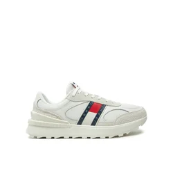 Superge Tommy Jeans Tjm Technical Runner Ess EM0EM01537 Bela