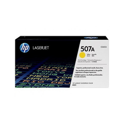 Toner HP 507A (CE402A) rumena, original -