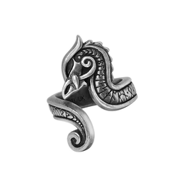 Prstan ALCHEMY GOTHIC - Fafnirok - R252
