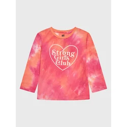 Cotton On Kids Bluza 7341644 Roza Regular Fit
