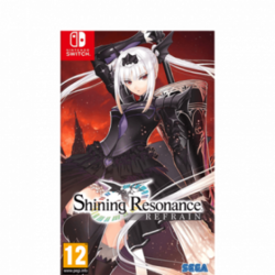 SWITCH Shining Resonance Refrain Draconic Launch Edition RPG, PEGI 12