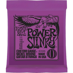 Ernie Ball Power Slinky 2220 žice za električnu gitaru
