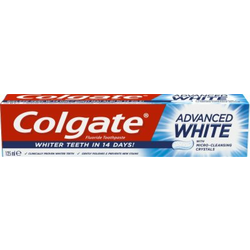 PASTA ZA ZUBE CO ADVANCED WHITE 125ML CO