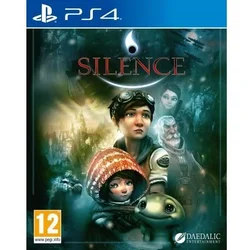 Silence (PS4) - rabljeno