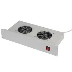 Keline 19 Ventilatorska jedinica sa 2 ventilatora i termostatom ( Rab-ch-x01-a1 )