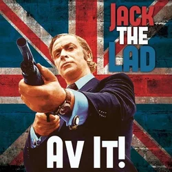 Jack The Lad - Av It! (LP)