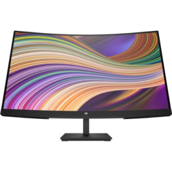 Monitor 27 HP V27c G5 65P60AA 1920x1080/Full HD/VA/75Hz/5ms/DP/HDMI/zvučnici/Curved